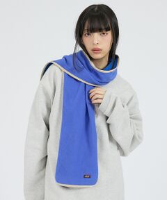 ABAHOUSE / アバハウス マフラー・ショール・スヌード・ストール | 【NANGA / ナンガ】フリースマフラー / AIR WARM FLEECE
