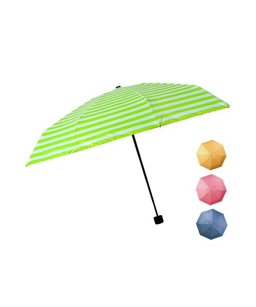 ABAHOUSE / アバハウス 傘 | 【BANACO/バナコ】BREEZE UV UMBRELLA /ブリーズUVアン | 詳細2