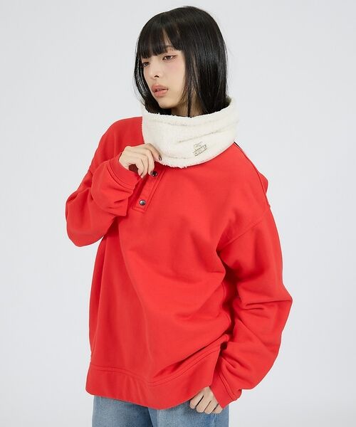 ABAHOUSE / アバハウス マフラー・ショール・スヌード・ストール | 【CHUMS / チャムス】Pertex Rev Neck Warmer / パ | 詳細11