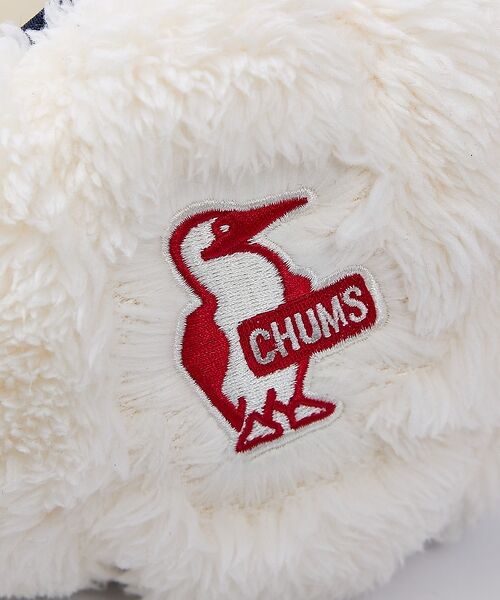 ABAHOUSE / アバハウス 服飾雑貨 | 【CHUMS / チャムス】Booby Elmo Ear Warmer / イヤ | 詳細2