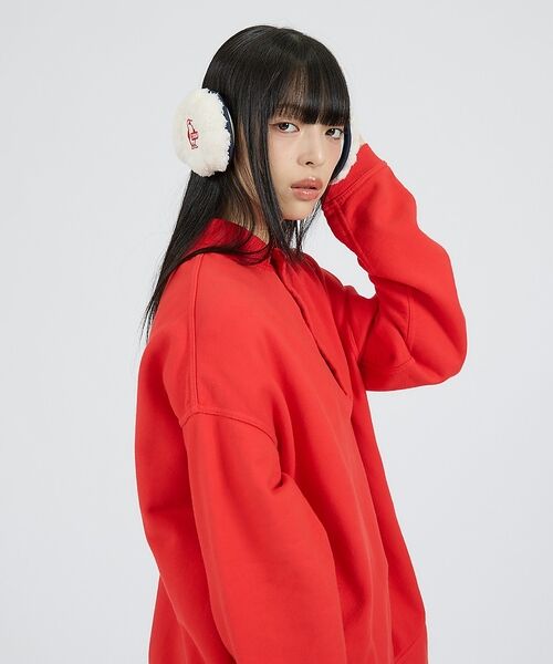 ABAHOUSE / アバハウス 服飾雑貨 | 【CHUMS / チャムス】Booby Elmo Ear Warmer / イヤ | 詳細3