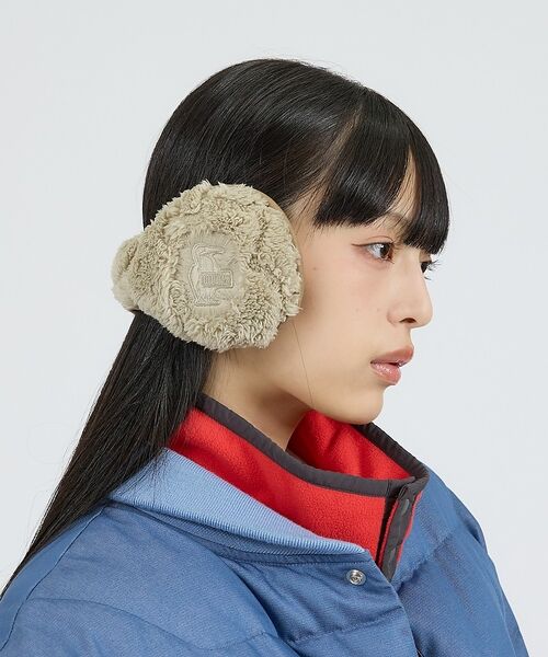 ABAHOUSE / アバハウス 服飾雑貨 | 【CHUMS / チャムス】Booby Elmo Ear Warmer / イヤ | 詳細16