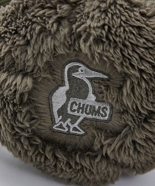 ABAHOUSE / アバハウス 服飾雑貨 | 【CHUMS / チャムス】Booby Elmo Ear Warmer / イヤ | 詳細10