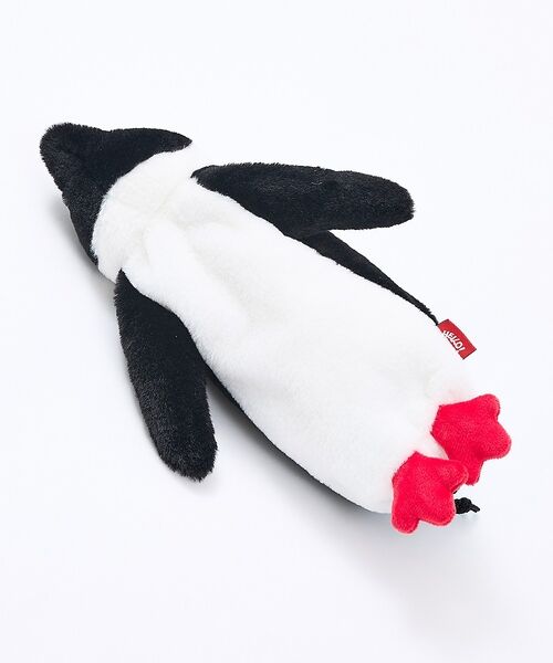 ABAHOUSE / アバハウス ポーチ | 【CHUMS / チャムス】Booby Pen Case / ブービーバード ペ | 詳細6