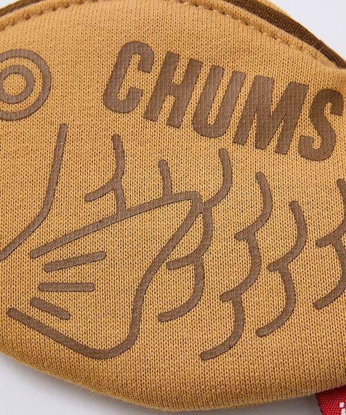 ABAHOUSE / アバハウス ポーチ | 【CHUMS / チャムス】Taiyaki Pass Case / たい焼きパス | 詳細5