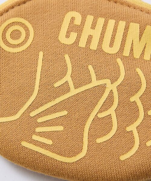 ABAHOUSE / アバハウス ポーチ | 【CHUMS / チャムス】Taiyaki Pass Case / たい焼きパス | 詳細6