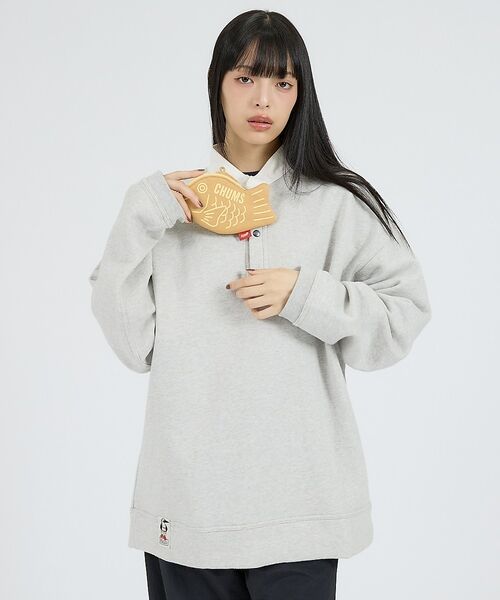 ABAHOUSE / アバハウス ポーチ | 【CHUMS / チャムス】Taiyaki Pass Case / たい焼きパス | 詳細10