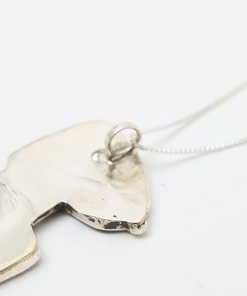 ABAHOUSE / アバハウス ネックレス・ペンダント・チョーカー | 【Indian Jewelry/インディアンジュエリー】キャラクターモチーフネッ | 詳細5