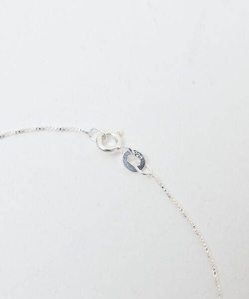 ABAHOUSE / アバハウス ネックレス・ペンダント・チョーカー | 【Indian Jewelry/インディアンジュエリー】キャラクターモチーフネッ | 詳細6