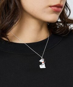 ABAHOUSE / アバハウス ネックレス・ペンダント・チョーカー | 【Indian Jewelry/インディアンジュエリー】キャラクターネックレス（