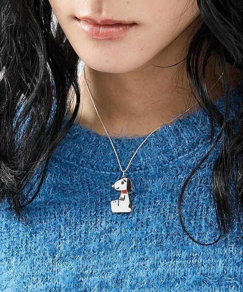 ABAHOUSE / アバハウス ネックレス・ペンダント・チョーカー | 【Indian Jewelry/インディアンジュエリー】キャラクターネックレス（ | 詳細4