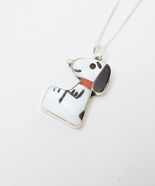 ABAHOUSE / アバハウス ネックレス・ペンダント・チョーカー | 【Indian Jewelry/インディアンジュエリー】キャラクターネックレス（ | 詳細6