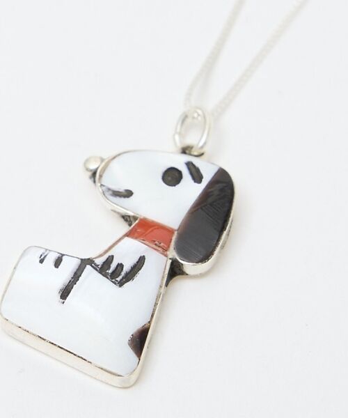 ABAHOUSE / アバハウス ネックレス・ペンダント・チョーカー | 【Indian Jewelry/インディアンジュエリー】キャラクターネックレス（ | 詳細7