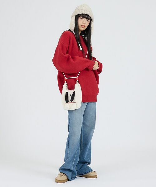 ABAHOUSE / アバハウス ショルダーバッグ | 【ROOTOE/ルトート】 クリプティッド ショルダーバッグ②｜自社限定商品【予 | 詳細4