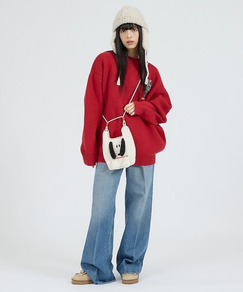 ABAHOUSE / アバハウス ショルダーバッグ | 【ROOTOE/ルトート】 クリプティッド ショルダーバッグ②｜自社限定商品【予 | 詳細5