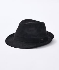 ABAHOUSE / アバハウス ハット | 【RUBEN/ルーベン】FAKE SUEDE HAT/RUS-1340/フェイク