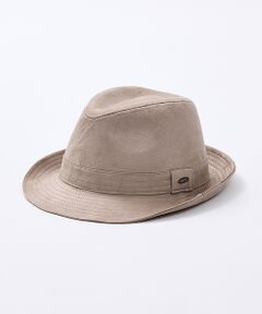 ABAHOUSE / アバハウス ハット | 【RUBEN/ルーベン】FAKE SUEDE HAT/RUS-1340/フェイク