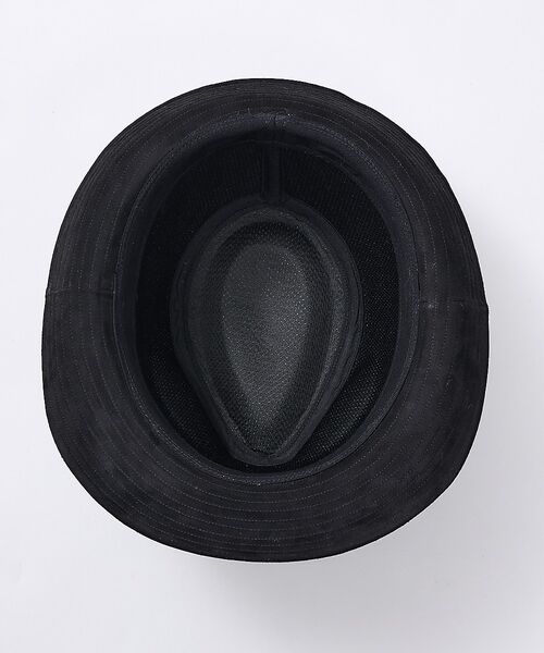 ABAHOUSE / アバハウス ハット | 【RUBEN/ルーベン】FAKE SUEDE HAT/RUS-1340/フェイク | 詳細5