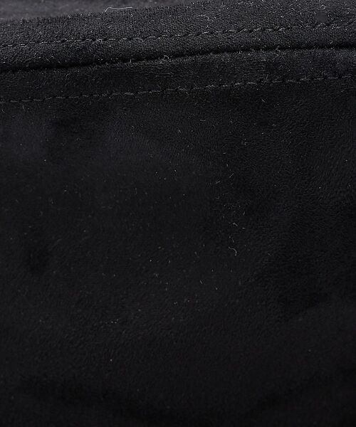 ABAHOUSE / アバハウス ハット | 【RUBEN/ルーベン】FAKE SUEDE HAT/RUS-1340/フェイク | 詳細9