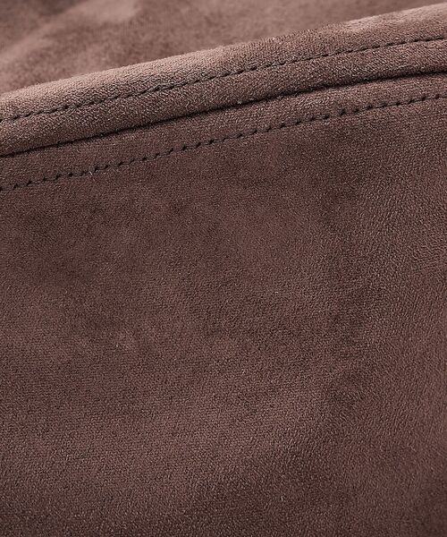 ABAHOUSE / アバハウス ハット | 【RUBEN/ルーベン】FAKE SUEDE HAT/RUS-1340/フェイク | 詳細20