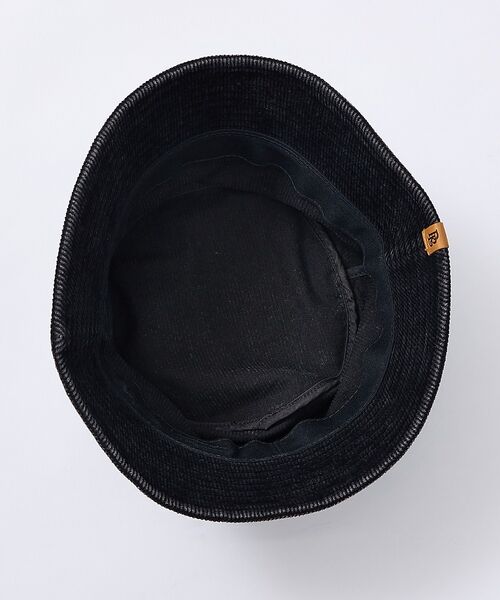 ABAHOUSE / アバハウス ハット | 【RUBEN/ルーベン】CRASHED　COUDUROY BUKET HAT/R | 詳細3