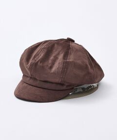 ABAHOUSE / アバハウス ハット | 【RUBEN/ルーベン】FAKE SUEDE CASKET/RUS-5075/フ