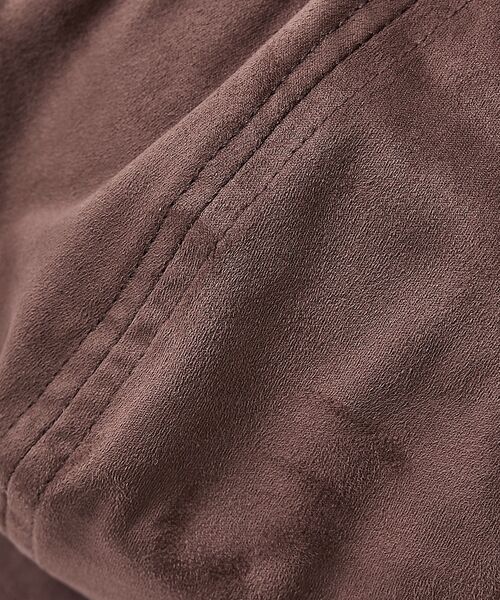 ABAHOUSE / アバハウス ハット | 【RUBEN/ルーベン】FAKE SUEDE CASKET/RUS-5075/フ | 詳細14