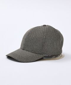 ABAHOUSE / アバハウス ハット | 【RUBEN/ルーベン】GUNCLUB CHECK CAP/RUS-6476B/