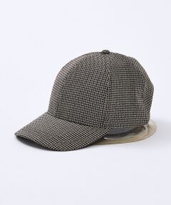 ABAHOUSE / アバハウス ハット | 【RUBEN/ルーベン】GUNCLUB CHECK CAP/RUS-6476B/