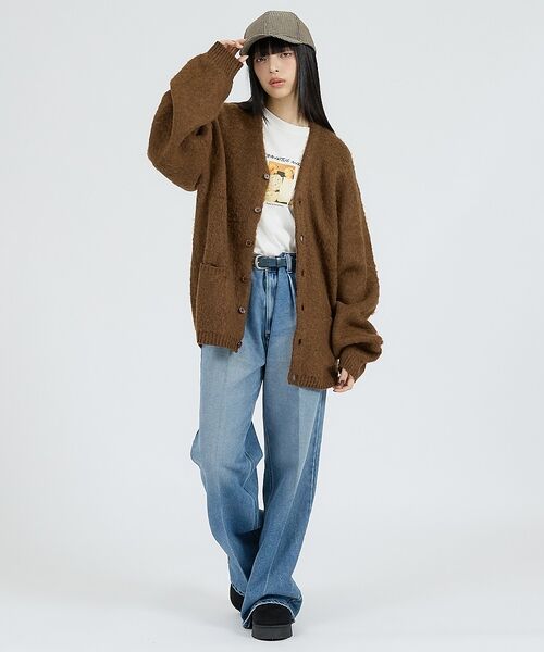 ABAHOUSE / アバハウス ハット | 【RUBEN/ルーベン】GUNCLUB CHECK CAP/RUS-6476B/ | 詳細11
