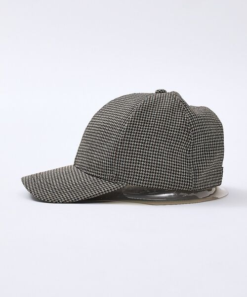 ABAHOUSE / アバハウス ハット | 【RUBEN/ルーベン】GUNCLUB CHECK CAP/RUS-6476B/ | 詳細2