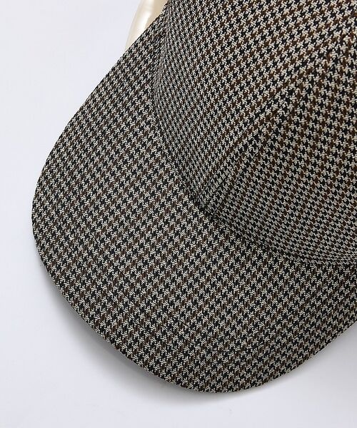 ABAHOUSE / アバハウス ハット | 【RUBEN/ルーベン】GUNCLUB CHECK CAP/RUS-6476B/ | 詳細6