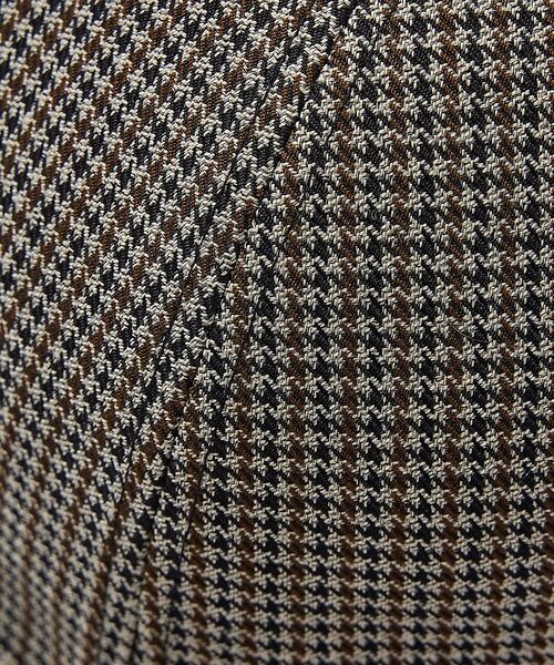 ABAHOUSE / アバハウス ハット | 【RUBEN/ルーベン】GUNCLUB CHECK CAP/RUS-6476B/ | 詳細8