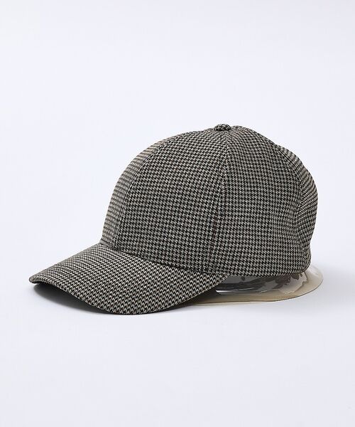 ABAHOUSE / アバハウス ハット | 【RUBEN/ルーベン】GUNCLUB CHECK CAP/RUS-6476B/（その他1）