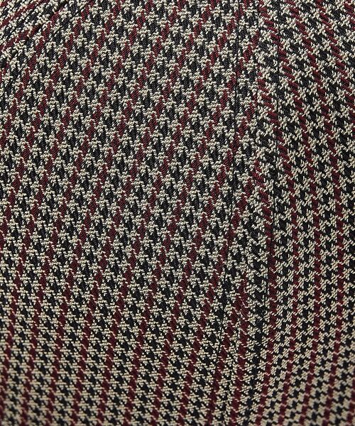ABAHOUSE / アバハウス ハット | 【RUBEN/ルーベン】GUNCLUB CHECK CAP/RUS-6476B/ | 詳細13