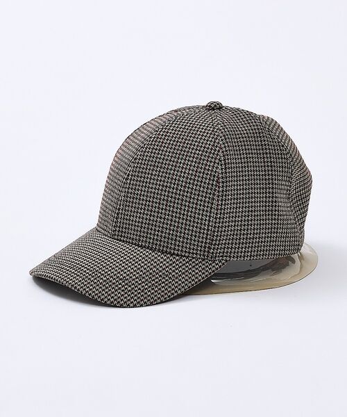 ABAHOUSE / アバハウス ハット | 【RUBEN/ルーベン】GUNCLUB CHECK CAP/RUS-6476B/（その他2）