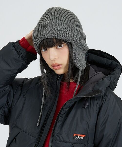 ABAHOUSE / アバハウス ハット | 【RUBEN/ルーベン】EARCOVER WATCH/RUS-7194/イヤーカ | 詳細12