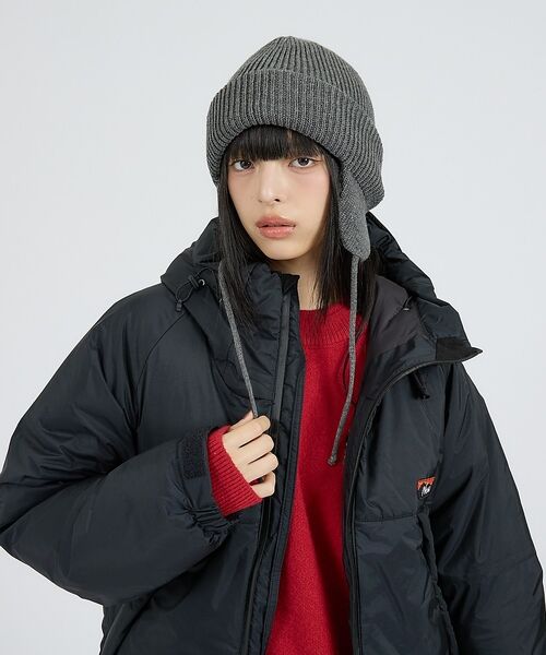 ABAHOUSE / アバハウス ハット | 【RUBEN/ルーベン】EARCOVER WATCH/RUS-7194/イヤーカ | 詳細13