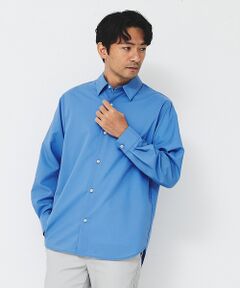 ABAHOUSE / アバハウス シャツ・ブラウス | TR レギュラーカラー シャツ【予約】
