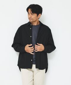 ABAHOUSE / アバハウス シャツ・ブラウス | TR レギュラーカラー シャツ【予約】