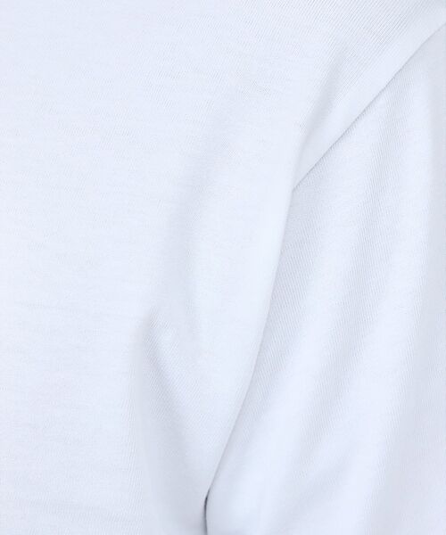 ABAHOUSE / アバハウス Tシャツ | 【THE CITY】プリント 半袖Tシャツ | 詳細10