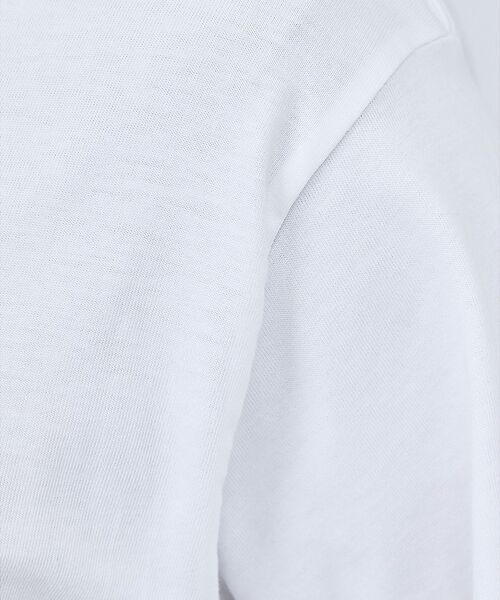 ABAHOUSE / アバハウス Tシャツ | 【THE CITY】プリント 半袖Tシャツ | 詳細13
