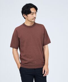 ABAHOUSE / アバハウス Tシャツ | ブークレー 半袖Tシャツ