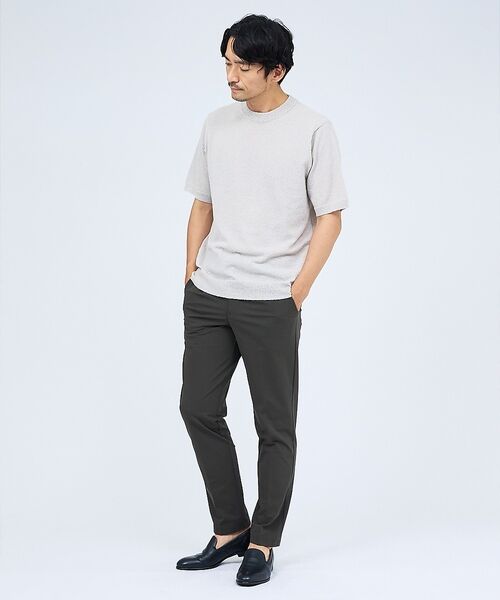 ABAHOUSE / アバハウス Tシャツ | ブークレー 半袖Tシャツ | 詳細6