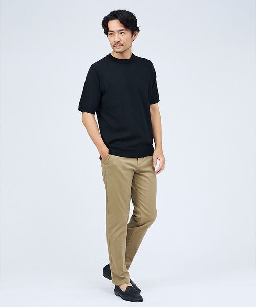 ABAHOUSE / アバハウス Tシャツ | ブークレー 半袖Tシャツ | 詳細13