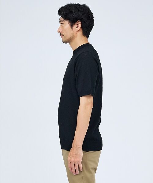 ABAHOUSE / アバハウス Tシャツ | ブークレー 半袖Tシャツ | 詳細14
