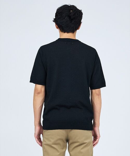 ABAHOUSE / アバハウス Tシャツ | ブークレー 半袖Tシャツ | 詳細15