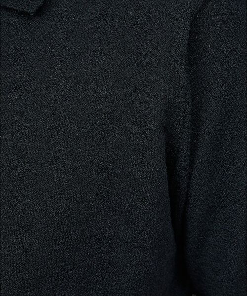 ABAHOUSE / アバハウス ポロシャツ | ブークレー スキッパー 半袖ポロシャツ【予約】 | 詳細16