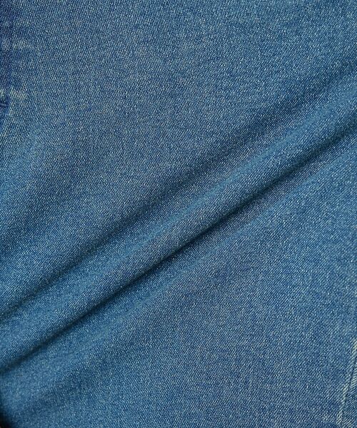 ABAHOUSE / アバハウス デニムパンツ | 【セットアップ対応】COVEROSS DENIM ストレートスラックス / スト | 詳細8