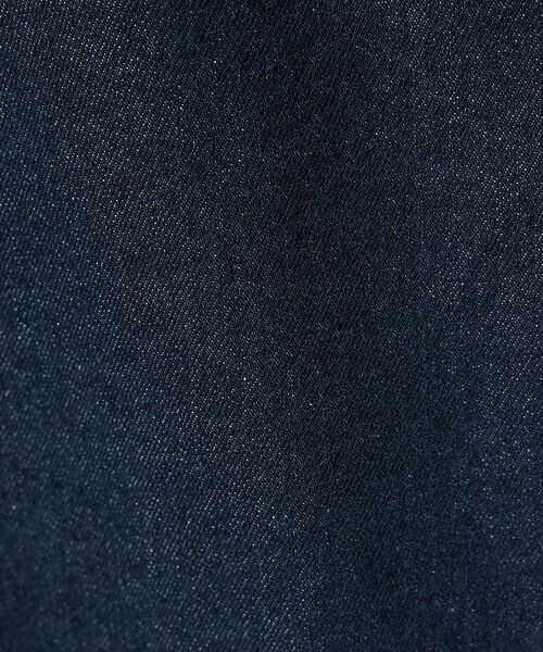 ABAHOUSE / アバハウス デニムパンツ | 【セットアップ対応】COVEROSS DENIM ストレートスラックス / スト | 詳細10